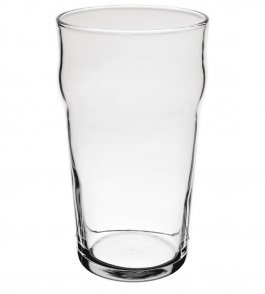 Szklanka wysoka do piwa NONIC, sztaplowana, szkło hartowane, poj. 570 ml, ARCOROC 52782